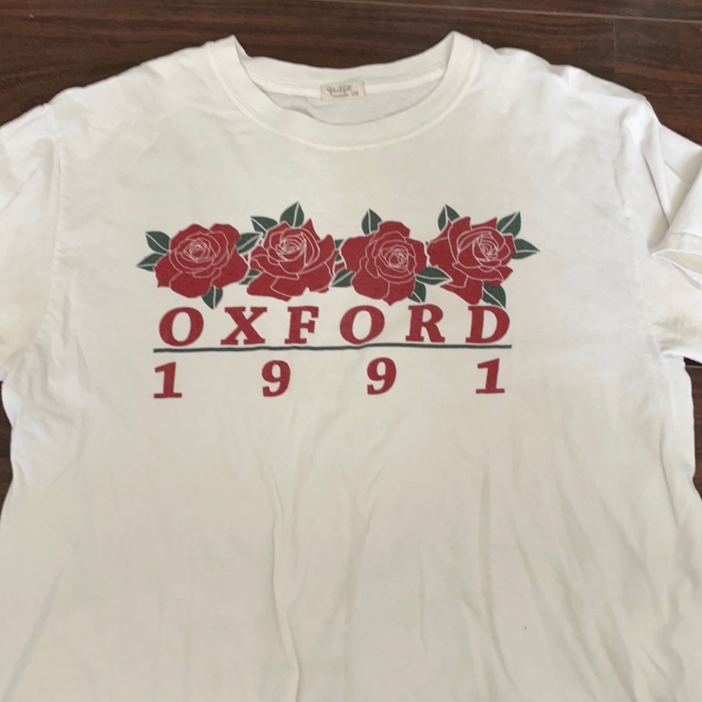 Brandy Melville Oxford Top